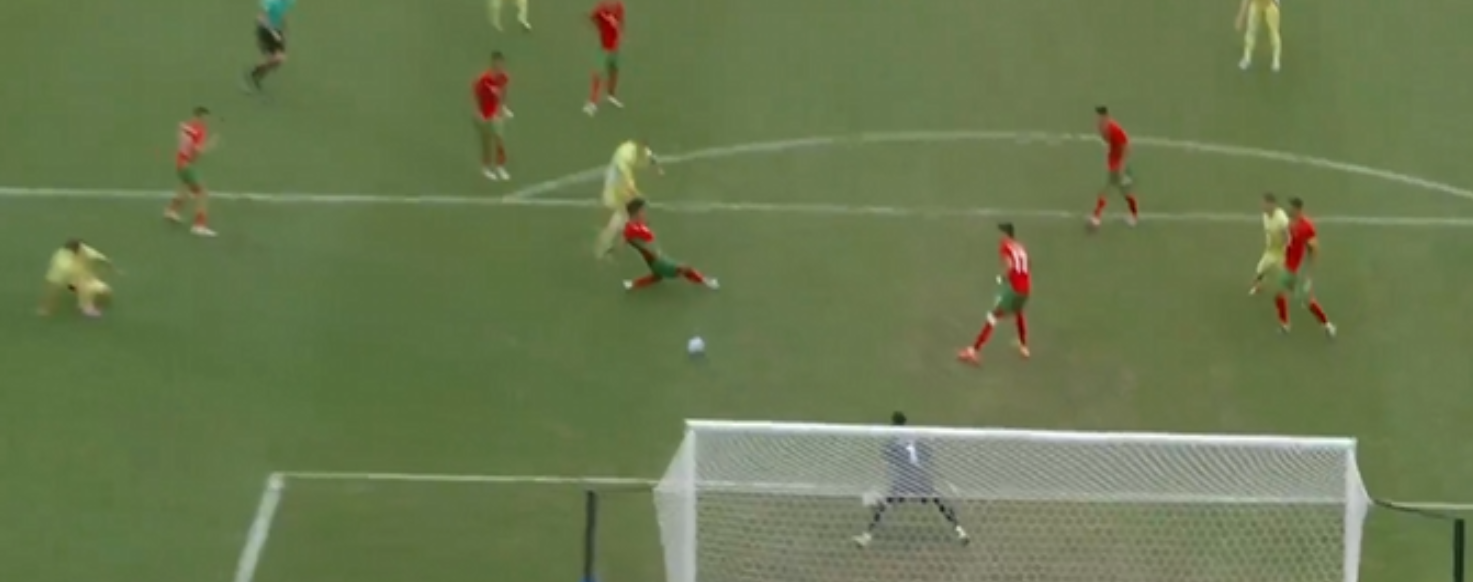 ⚽奥运男足战报：费尔明传射建功 桑切斯绝杀 西班牙国奥2-1逆转摩洛哥国奥晋级决赛
