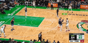🏀NBA战报：布朗29分，爱德华兹28+9+7，戈贝尔10分20板，凯尔特人107-105森林狼