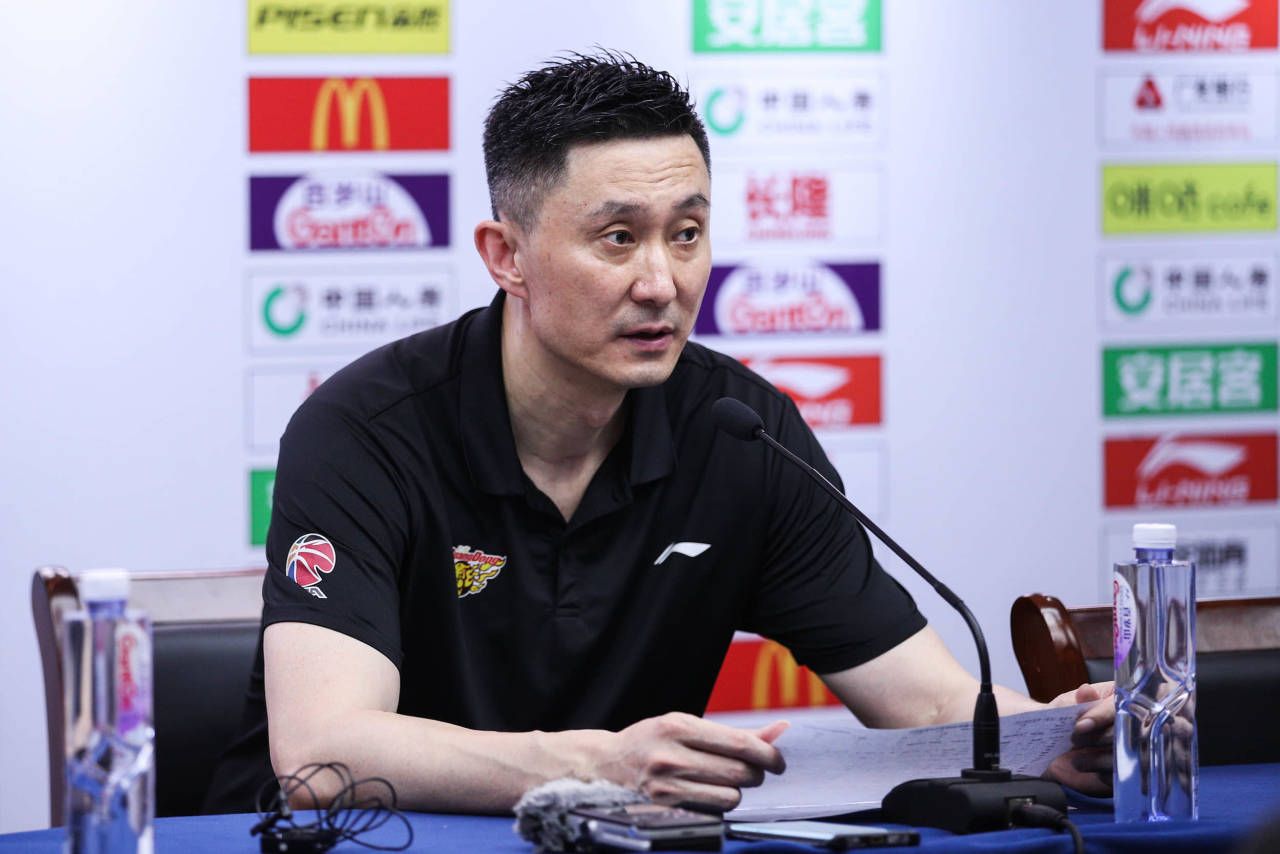 👀低迷开局！广东三队新赛季均一胜难求