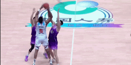 🤙关键4罚全中！朱松玮独砍19分5篮板4助攻